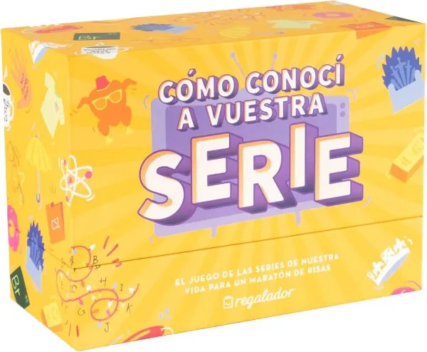 Como Conoci A Vuestra Serie