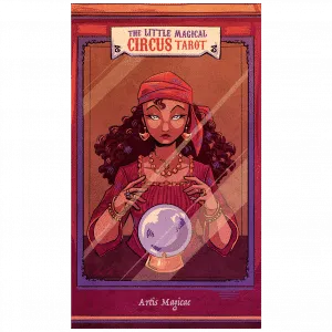 The Little Magical Circus Tarot