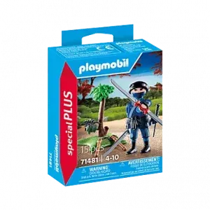 Ninja (Playmobil 71481)
