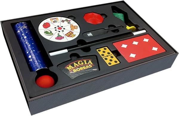 Magia Borras Clasica 50 Trucos - Imagen 2