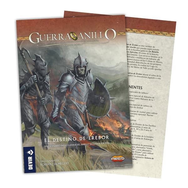 Guerra Del Anillo: El Destino De Erebor - Imagen 2