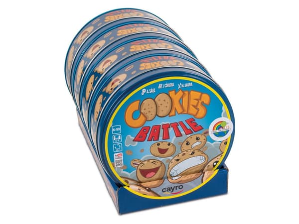 Cookies Battle - Imagen 2