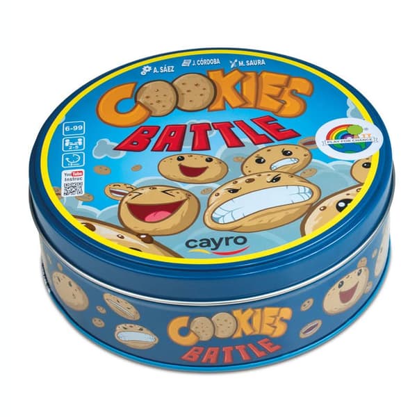 Cookies Battle