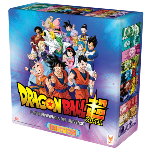 Dragon Ball Super: La Supervivencia del Universo