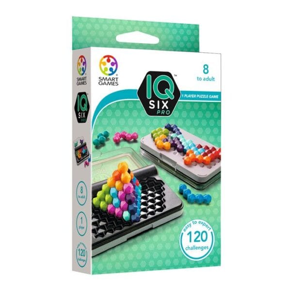 Caja IQ Six Pro