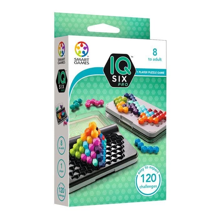 Caja IQ Six Pro