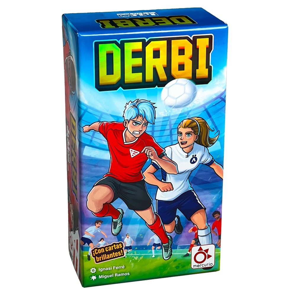 Derbi Caja