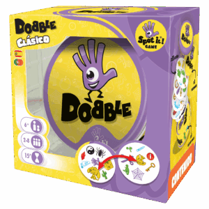 Caja Dobble