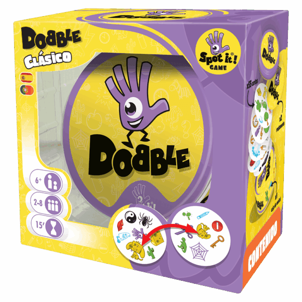 Caja Dobble