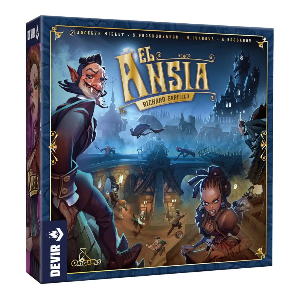 El Ansia Caja