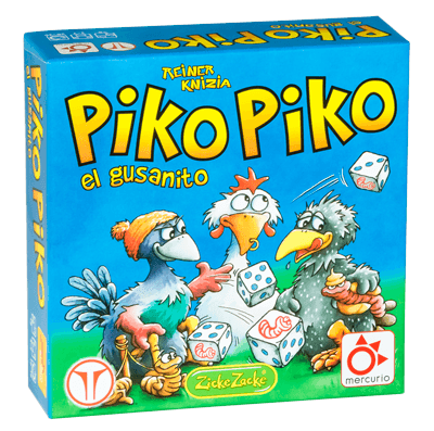Piko piko Caja