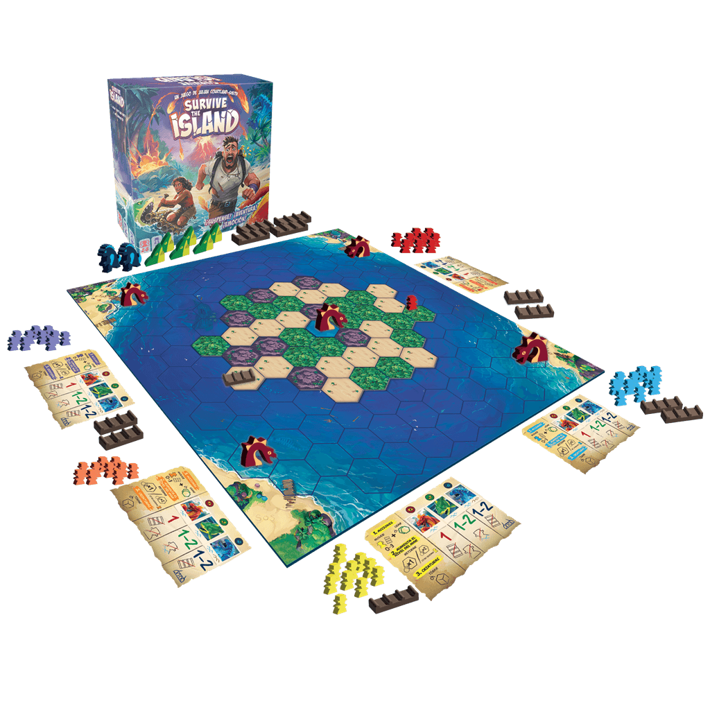 Survive the island
