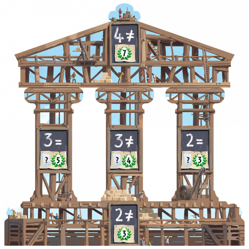 7 Wonders: Architects - Imagen 3