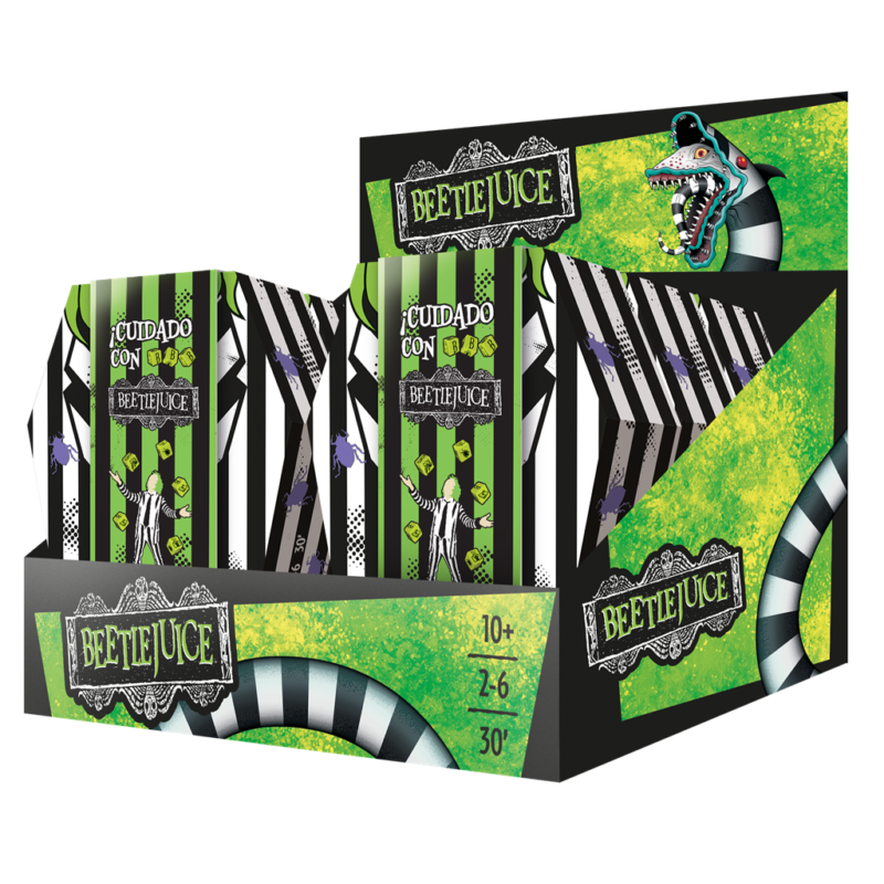 Cuidado con Beetlejuice - Imagen 3