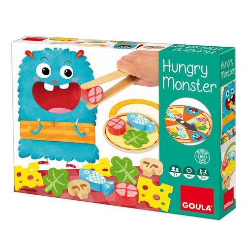 Hungry Monster - Imagen 5
