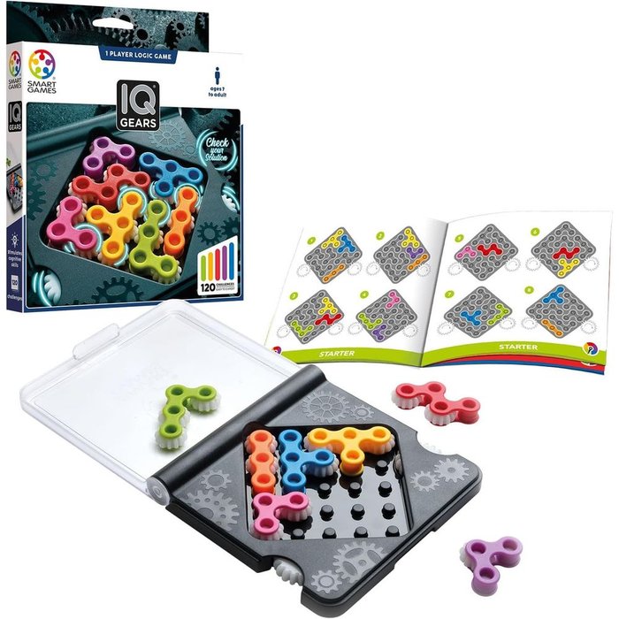 IQ Gears - Imagen 2