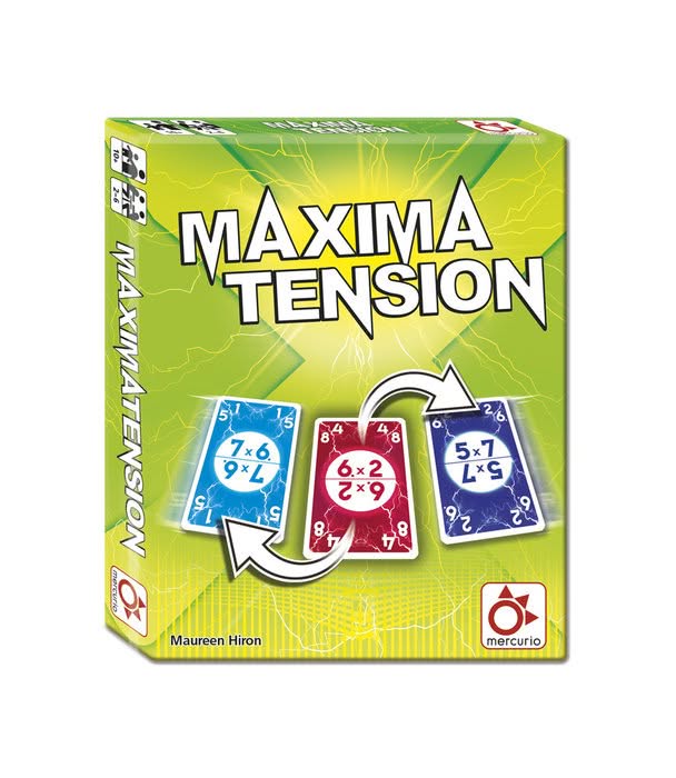 Alto Voltaje Extreme - Educateka, juegos de mesa, educativos y papelería