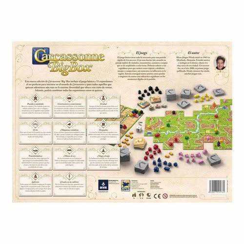 Carcassonne Plus