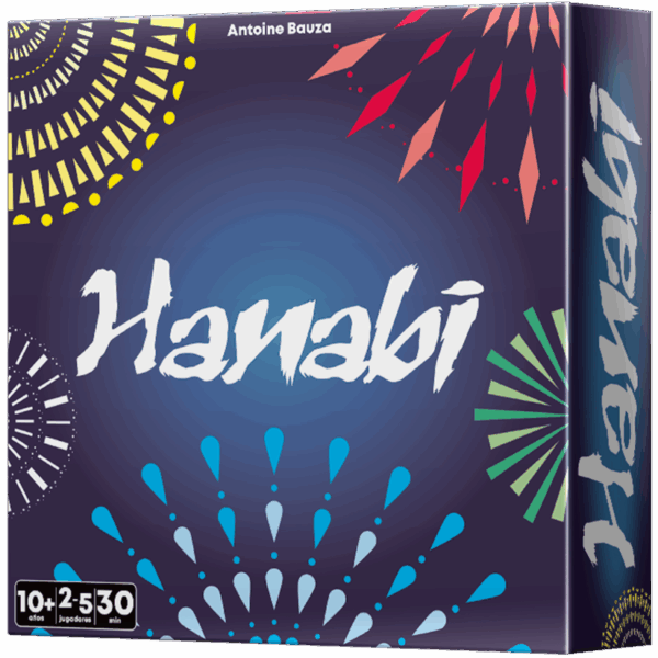 Hanabi - Educateka, juegos de mesa, educativos y papelería