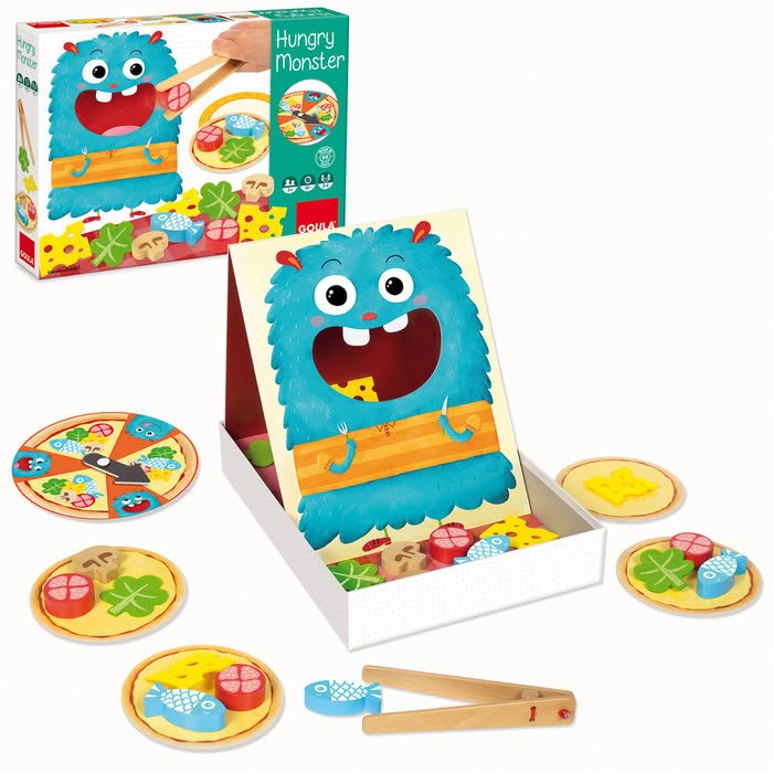 Hungry Monster - Imagen 2