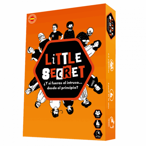 Little Secret Caja