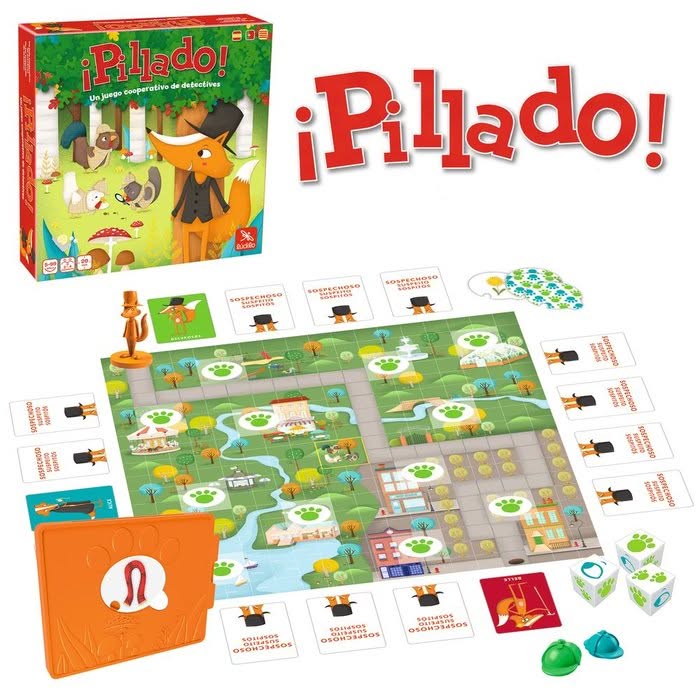 ¡Pillado! - Imagen 8