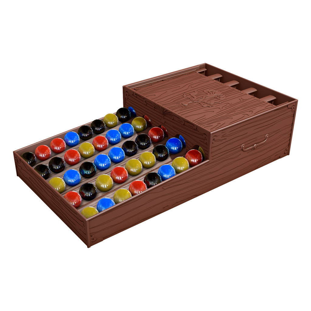 Potion explosion
