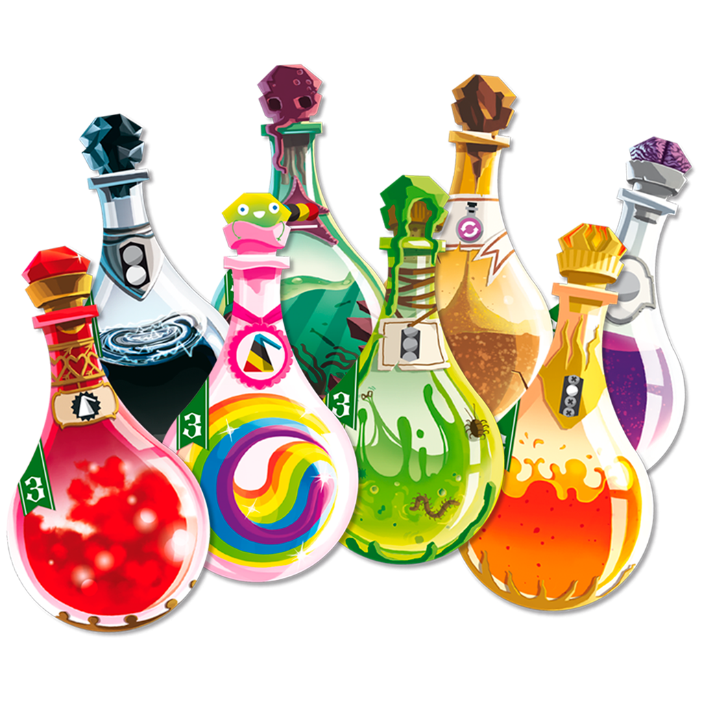 Potion explosion