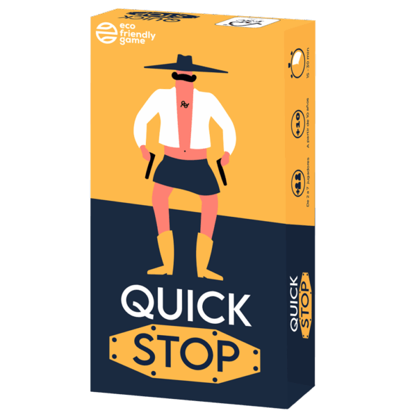 Quick Stop - Educateka, juegos de mesa, educativos y papelería