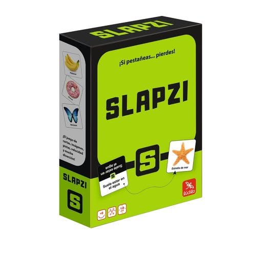 SLAPZI - Educateka, juegos de mesa, educativos y papelería