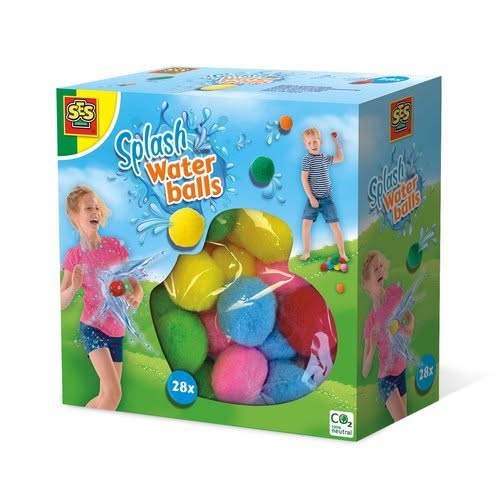 Splash bolas de agua - Educateka, juegos de mesa, educativos y papelería