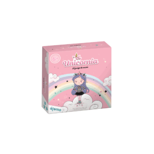 Unicornia - El juego de mesa - Educateka, juegos de mesa, educativos y papelería