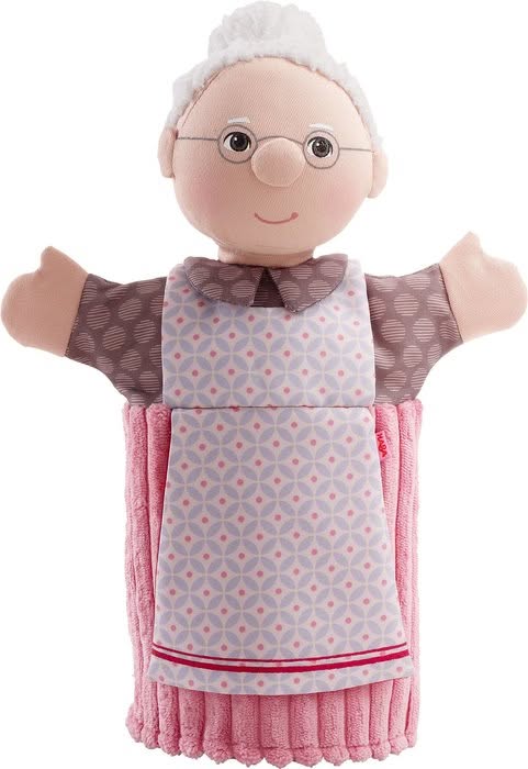 Títere Abuelita