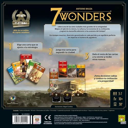 7 Wonders - Imagen 5