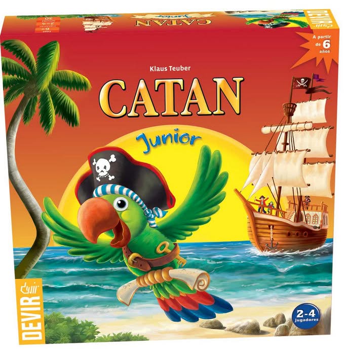 Catan Junior