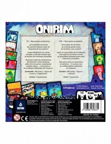 Onirim - Imagen 3