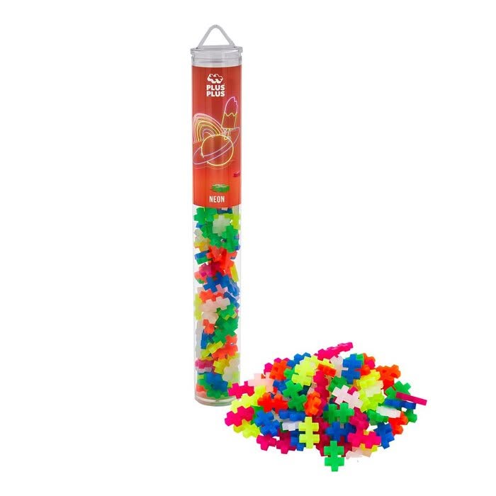 Plus Plus Tubo Neón - Imagen 4