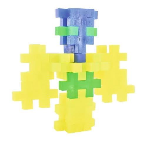 Plus Plus Tubo Neón - Imagen 2