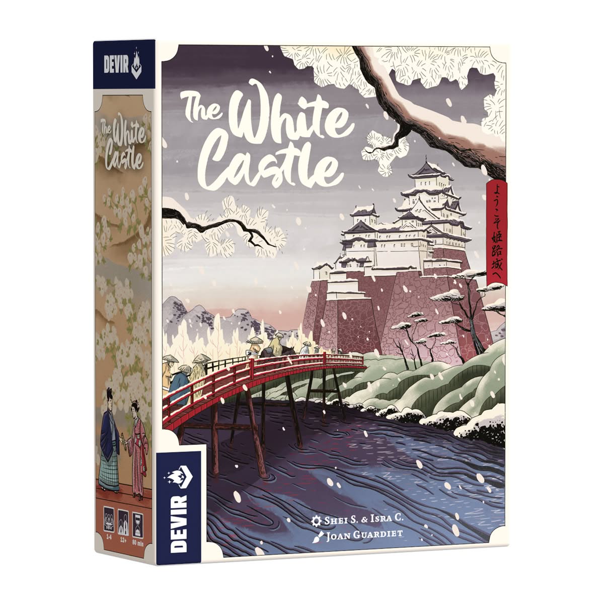 The White Castle - Educateka, juegos de mesa, educativos y papelería