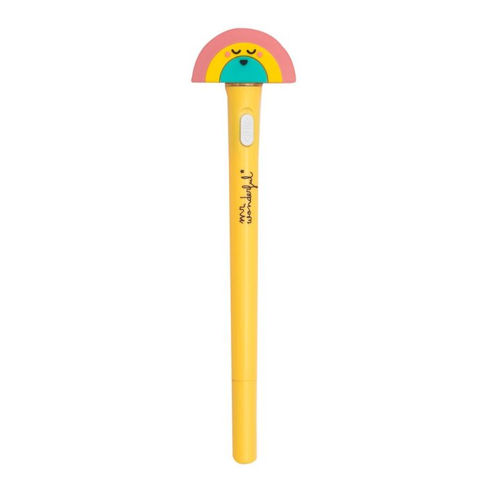 Bolígrafo Arcoiris - Educateka, juegos de mesa, educativos y papelería