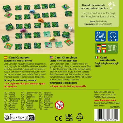 Cami Camaleon - Imagen 2