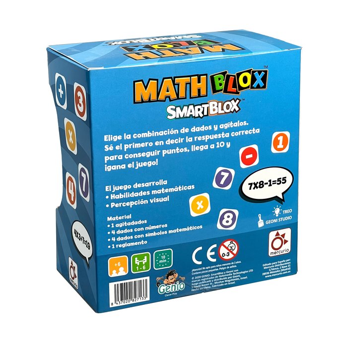 Math Blox - Imagen 3