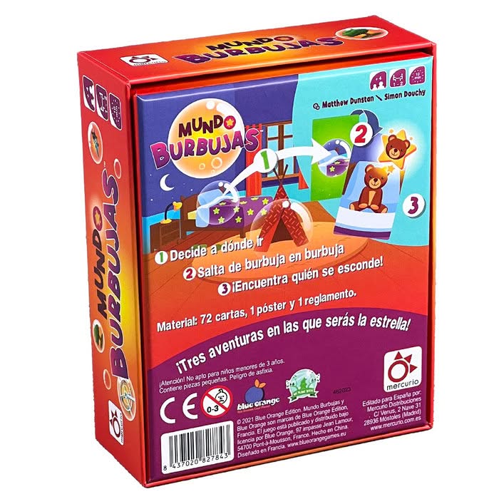 Mundo Burbujas - Imagen 2