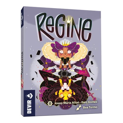 Regine - Imagen 3