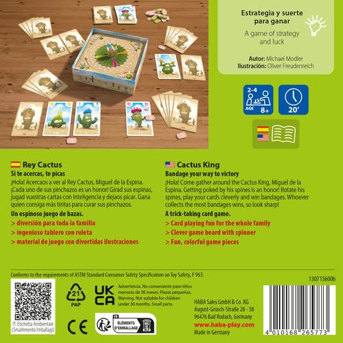 Rey Cactus - Imagen 2