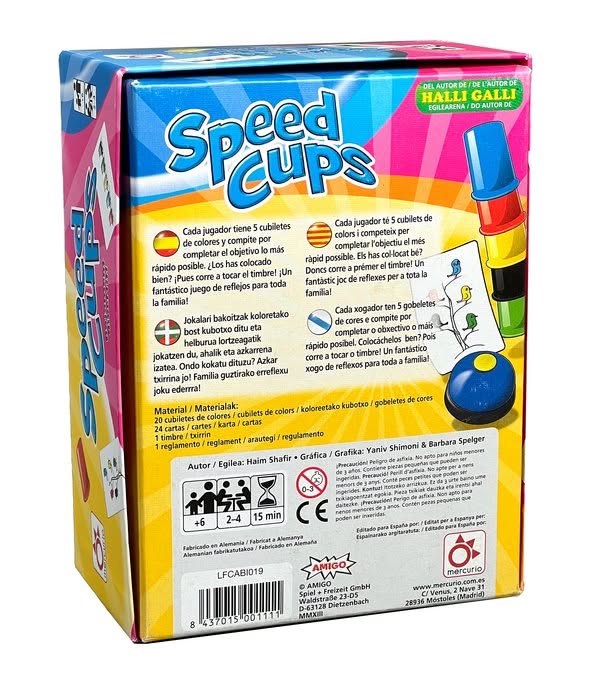 Speed Cups - Imagen 5