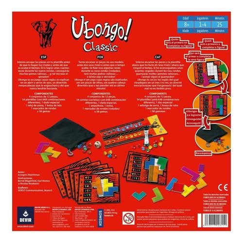 Ubongo - Imagen 3