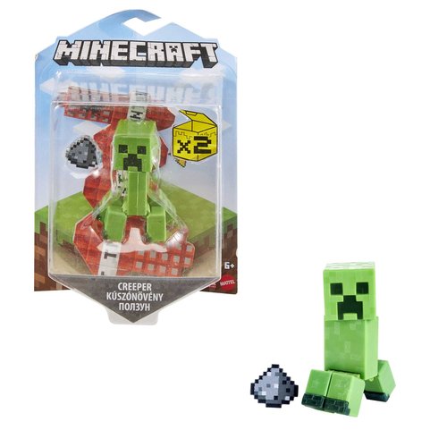 Figuras Surtidas Minecraft - Imagen 4