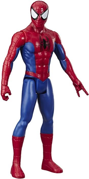 Muñeco Titan Spiderman - Imagen 5
