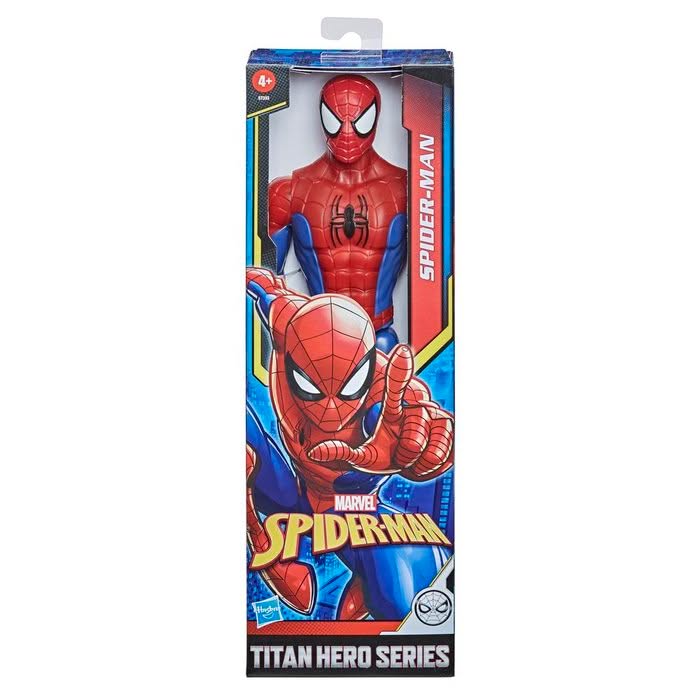 Muñeco Titan Spiderman - Imagen 3